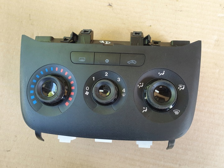 COMANDI CLIMA BOCCHETTE FIAT PUNTO EVO 2009
