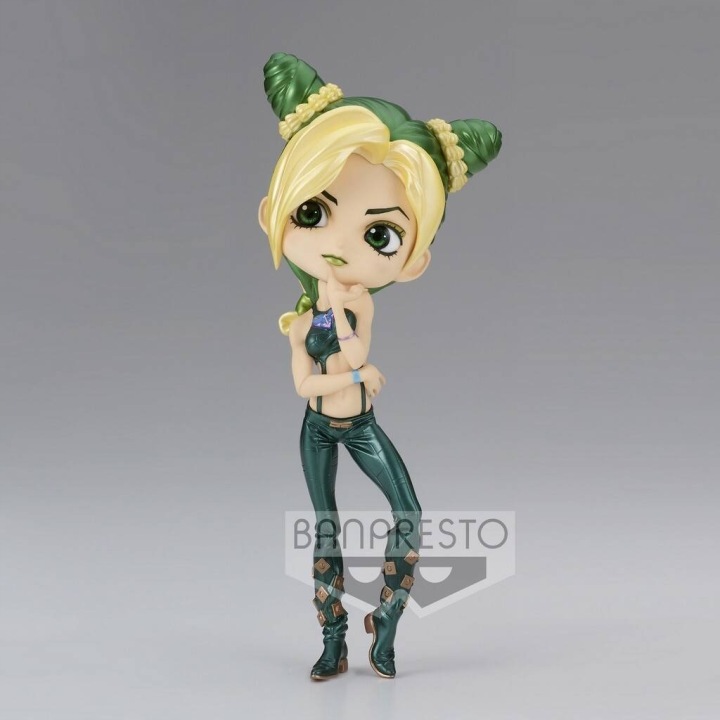 Фігурка Q Posket - JoJo's Bizarre Adventure - Jolyne Cujoh Вер. B