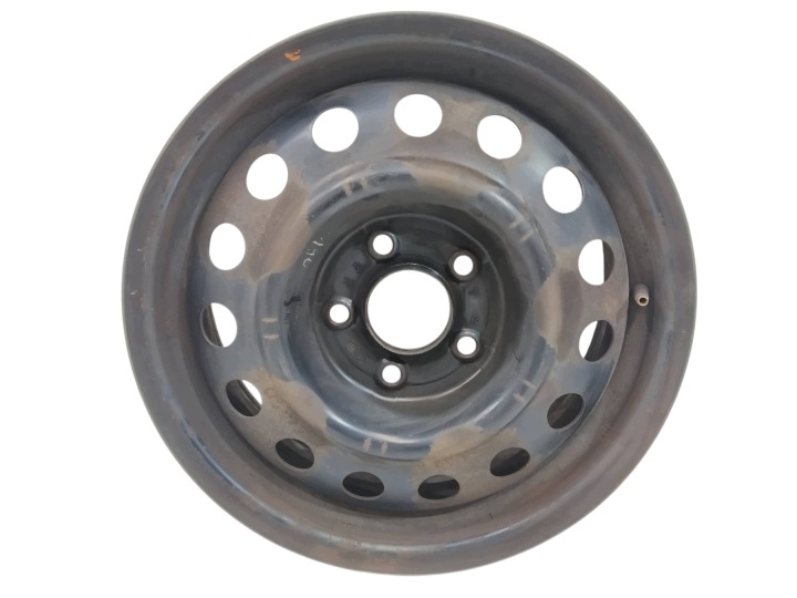 disc steel R16 5X114.3 ET51 OC66MM 6JX16CH 2160633 KIA HYUNDAI