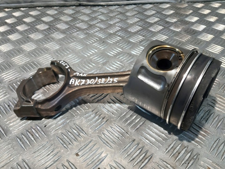 Piston Bielle MAN D0836 LOH66