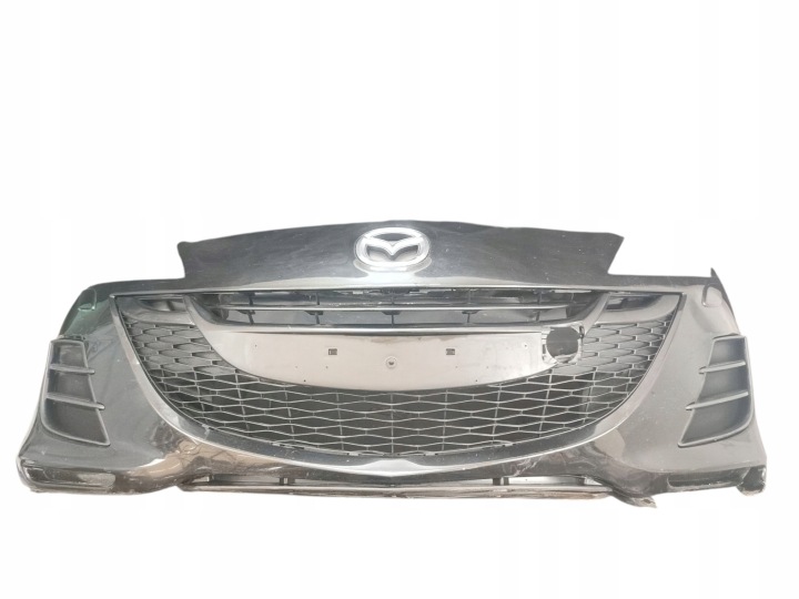 Pare choc Complet Avant MAZDA 3 II BL LAK: 16W (08-11)