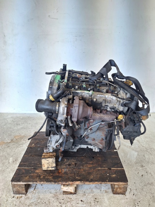ALFA ROMEO FIAT engine 2.0JTDM 170KM 940A4000 EURO 5