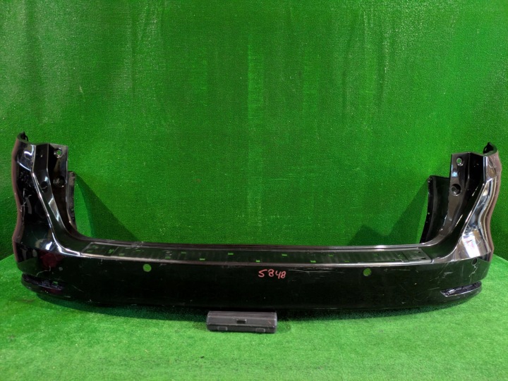 Pare choc Arrière Arrière HONDA ODYSSEY LIFT 08- USA