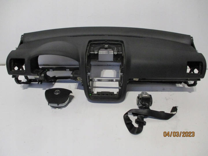 dashboard VW GOLF 5 1K9