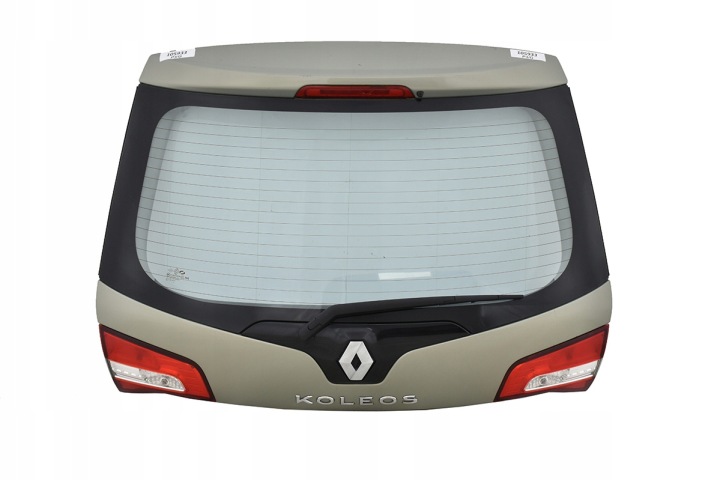 Malle / hayon coffre porte arrière Arrière RENAULT KOLEOS