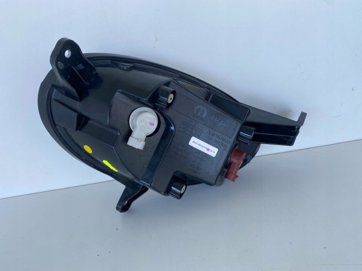 FIAT 500X HALOGEN LED-DRL DREAPTA Zzoemcodez 6