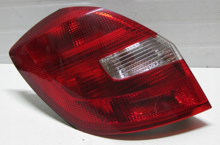 SKODA FABIA II 14R LIFT light REFLEKTOR left rear part 5J6945095