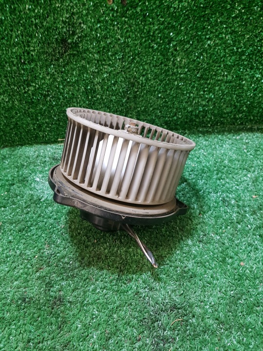 fan air conditioning devices TOYOTA RAV 4