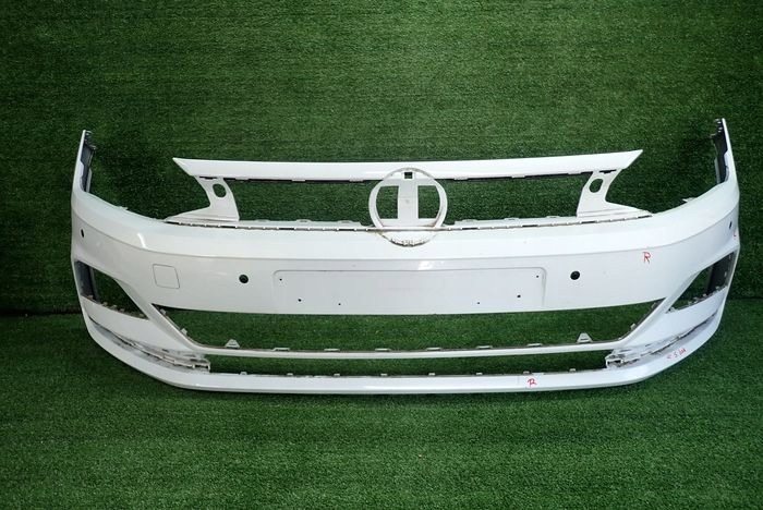 VW POLO 2G 17- nárazník predný predok