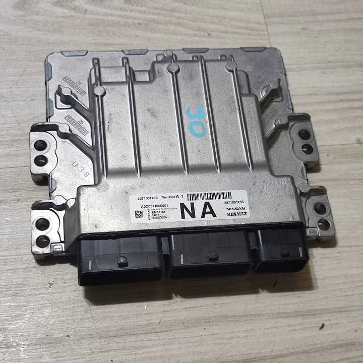 Bedienteil ECU DES MOTORS Dacia Jogger 237106120S