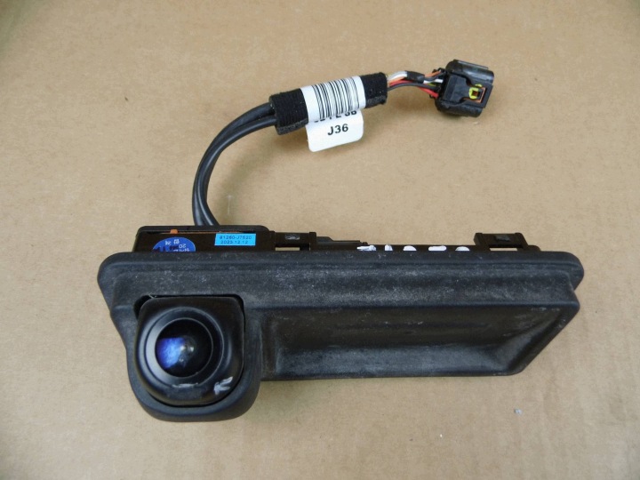 KIA Pro Ceed III kamera rückfahrwarner hinten heck 99240J7360 99241-J7360