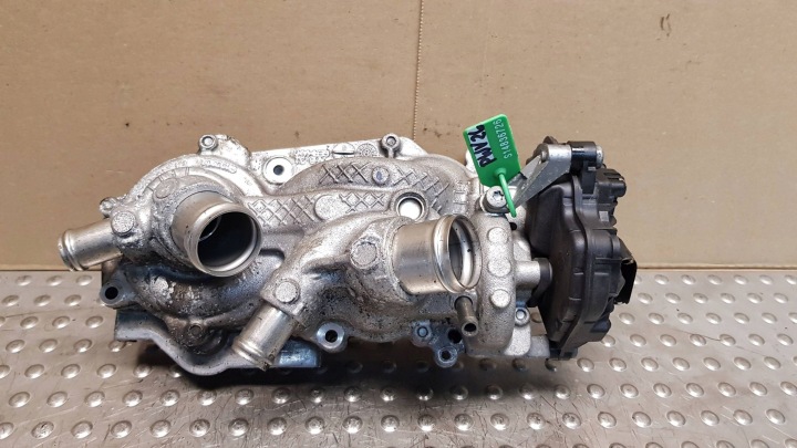Wasserpumpe Drosselklappenstellmotor 05E121042E OCTAVIA III GOLF VII T-ROC 1.5 TSI