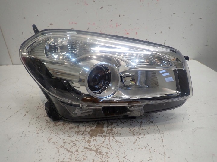 light front right NISSAN QASHQAI J10 LIFT 2009