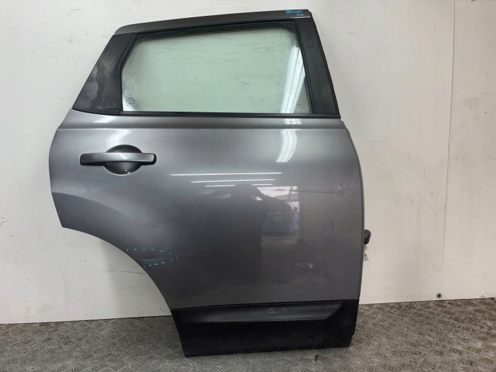 Portière Arrière Arrière Droit NISSAN QASHQAI J10 06