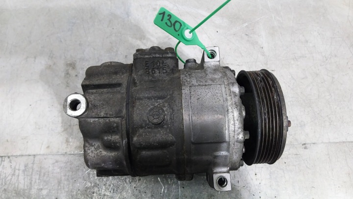 compressor of the air conditioning 1K0820803G VW AUDI SKODA SEAT BKD BKP 1.9 - 2.0 TDI