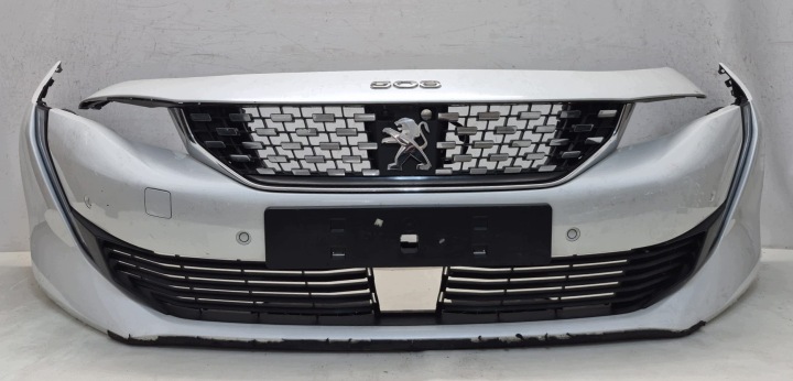 PEUGEOT 508 II 2 GT-LINE 18- paraurti anteriore anteriore completo 6XPDC KAMERA