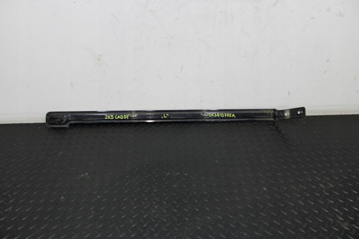 Couverture tablier moteur SZYNY Portière Gauche VW CADDY IV 4 2K5 LIFT 15-20 2K3843795A