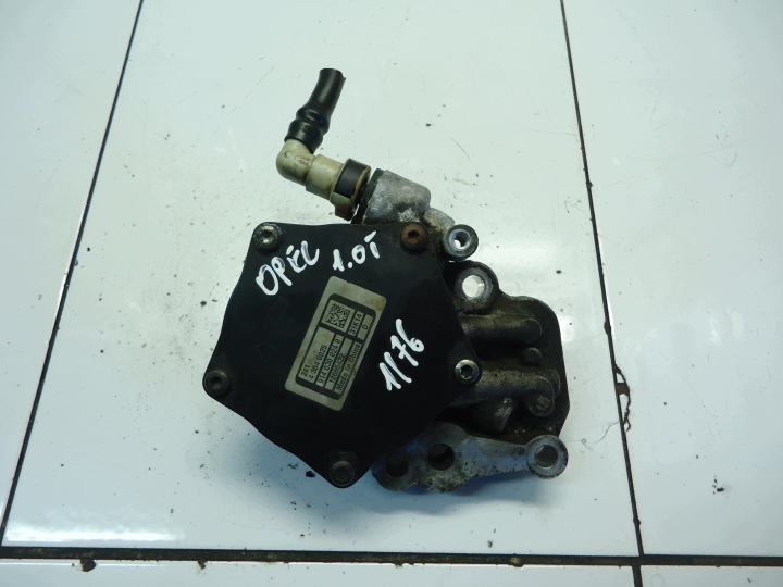 OPEL CORSA E ASTRA K 1.0T TURBO B10XFT B10XFL LE1 pump VACUM 9140300240