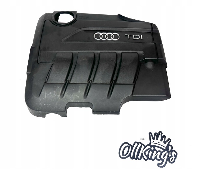 AUDI A3 2.0TDI DIESEL cover engine housing cover upper 03L103925AE