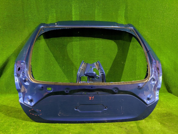 Heckklappe heck Kofferraum HONDA CIVIC X HB NR.71