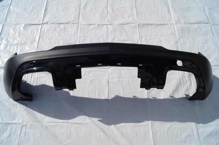 DYFUZOR Heckspoiler SPOILER Stoßstange heck CADILLAC XT4 2018-20 84453767 84953554