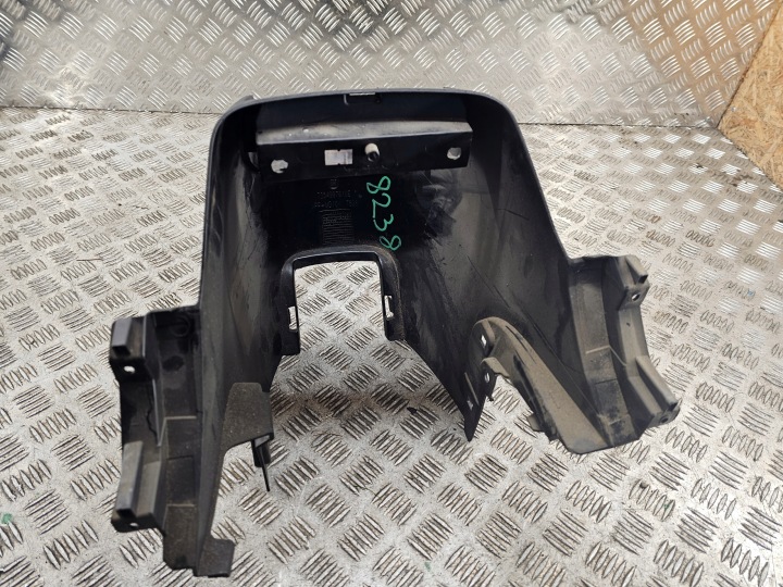 Kryt radiacej páky prístrojovky FIAT FIORINO QUBO BIPPER NEMO cierna 7354997610E