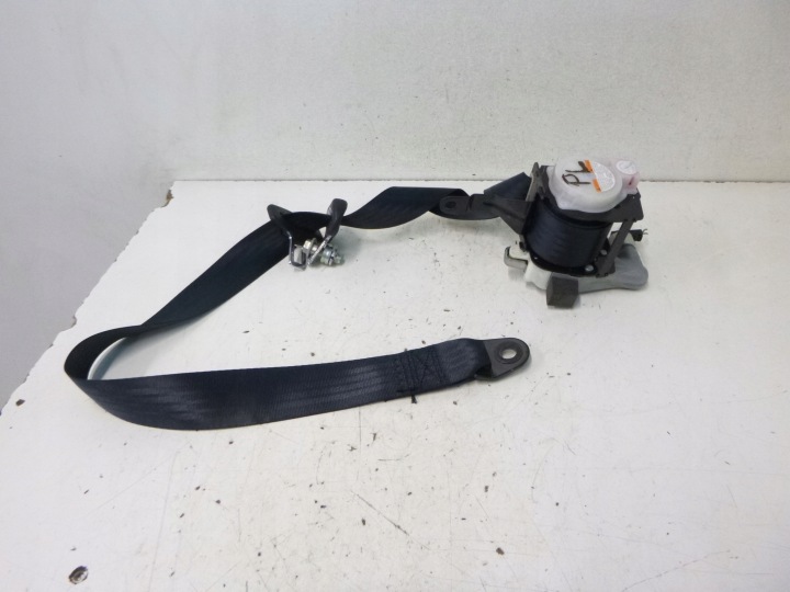 tension belt safety front left Nissan Pixo 08-13r.