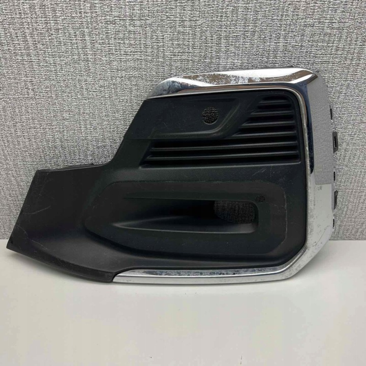 FORD CONNECT III ľavá Mriežka Nárazníka Predného CHROM Originál 2KF853665B