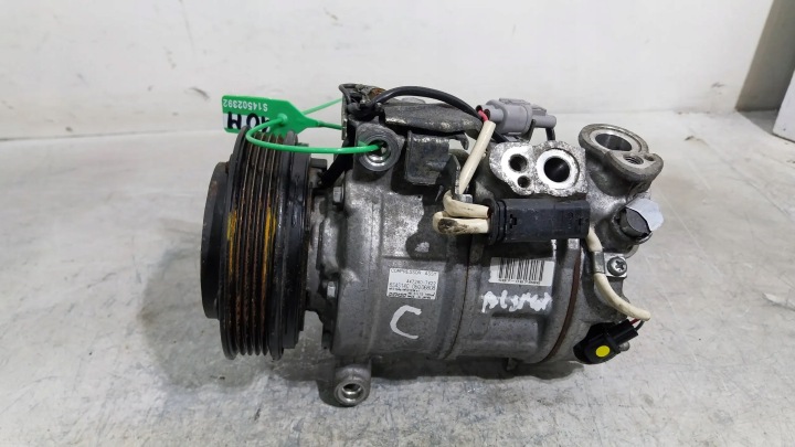 air conditioning compressor 447280-7422 MERCEDES B W246 A W176 CLA W117 2.2 CDI