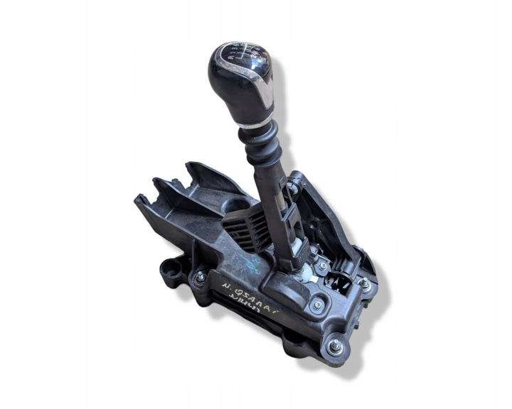 Schalthebel Schaltkulisse Schalt getriebe Nissan Qashqai J11 2014 341017283R