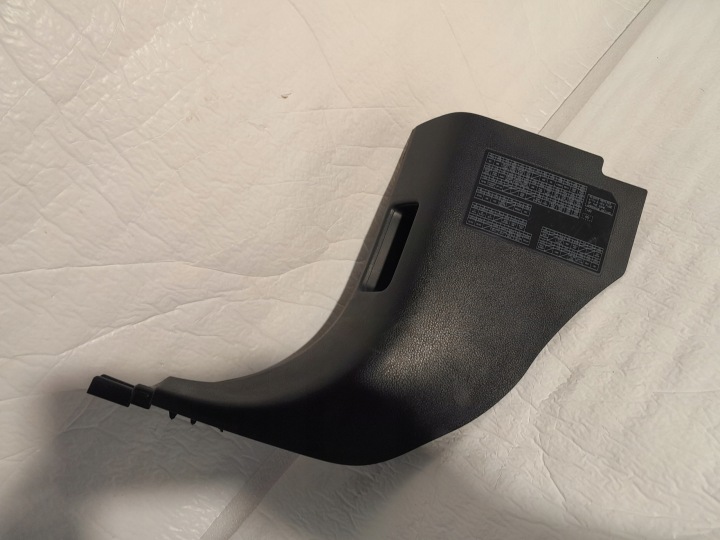 HONDA ODYSSEY V 18- copertura GREMBIALINA ELEMENT del cruscotto ROZDZIELCZEJ 83161-THR