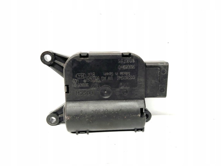 Micro moteur Bloc de chauffage complet BOSCH Audi A3 8P 2.0 TDI 1K0907511