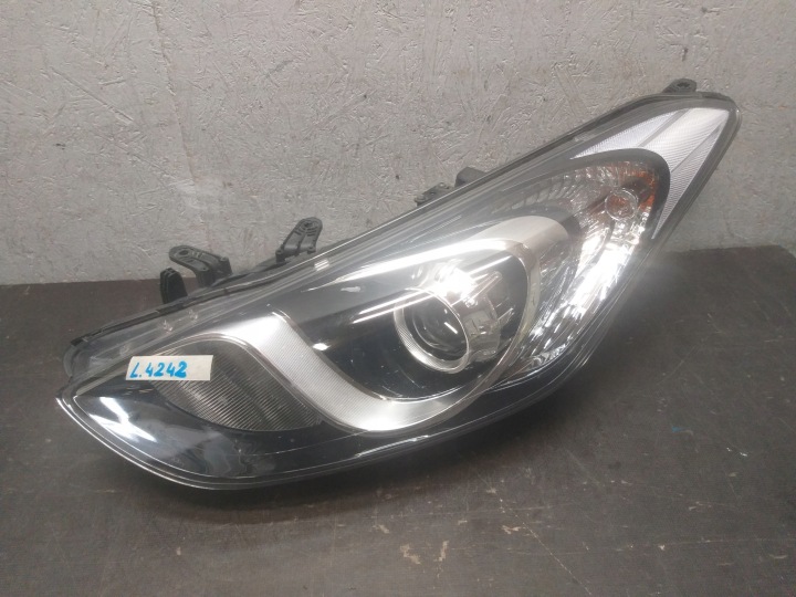 Licht vorne links HYUNDAI I30 II 2 13-17 Linse 92101-A6020