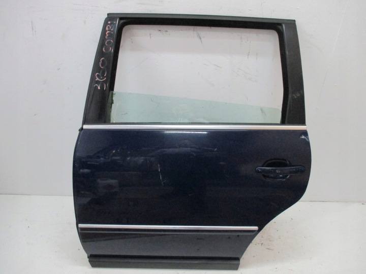 PORTIÈRE GAUCHE ARRIÈRE VW PASSAT B5 3B9
