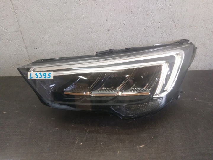 LICHT VORNE LINKS OPEL CROSSLAND FULL LED 39153538