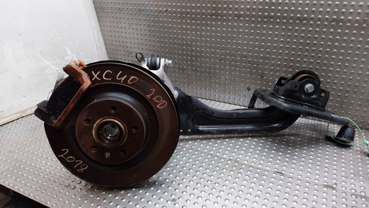 Mozzo FUSELLO braccio Sospensione Destra posteriore KPL 32221150 VOLVO XC40 II AWD 4X4