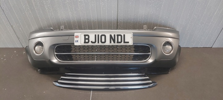 stoßstange vorne +grill MINI R55 R56 R57 R58 R59 DIESEL S LAK: 871