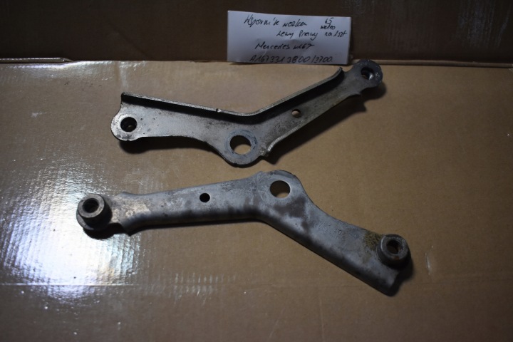 IDEALNY Stütze WOZKA rechts links MERCEDES W167 1