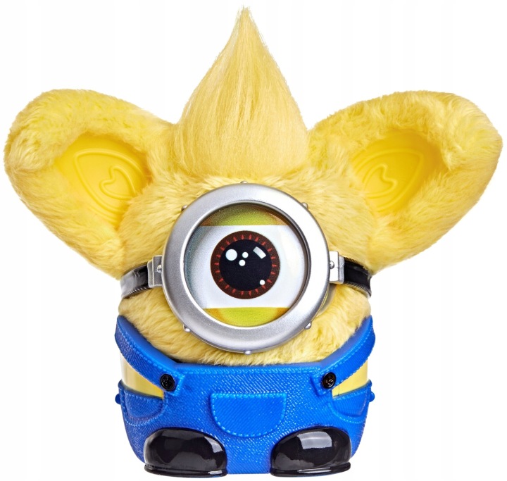 Furby Furblets Інтерактивна м'яка іграшка Міньйон Hasbro G3606 — фото 3