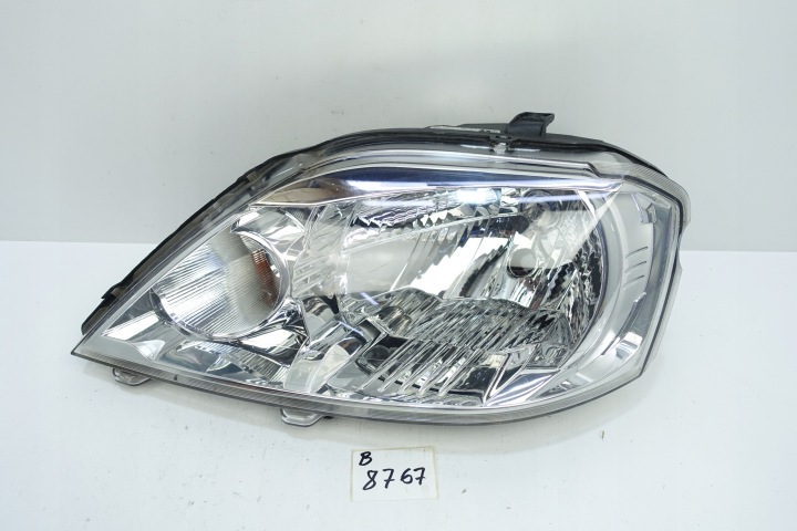 Feux phare Gauche Gauche Avant DACIA LOGAN 260602739R 2009