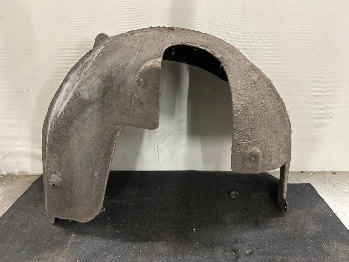 Blende Abdeckung Radschale hinten rechts BMW 5 F10 F11 2011