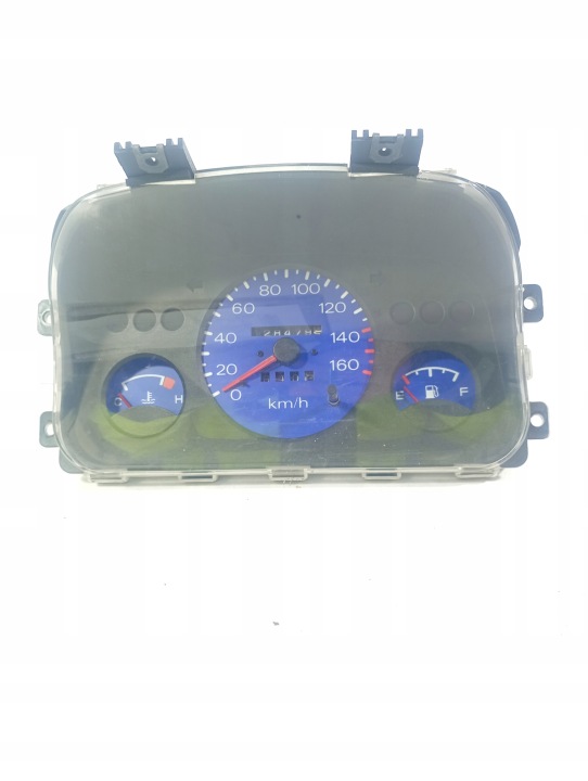 Daewoo Tico 96-01 quadro strumenti TACHIMETRO contagiri OROLOGIO tachimetro przebieg 128479 km