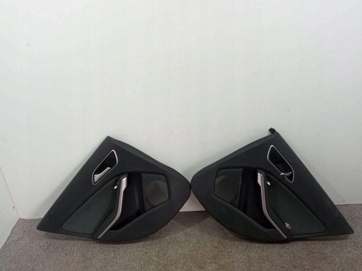 PANNELLO PORTA PORTIERA Laterale / lato Destra sinistra posteriore KOMPLET Mercedes A-klasa III (2012- ) W176