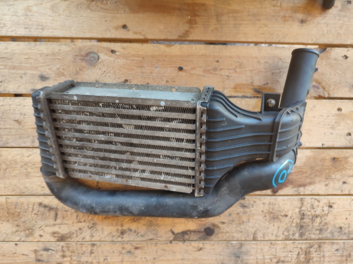 Radiatore / Raffreddatore radiatore intercooler OPEL OE 09129519DX