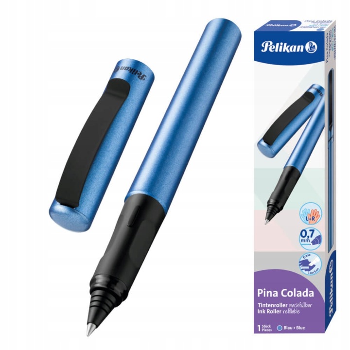 Ручка кулькова PELIKAN PINA колада мікс кольорів 300007877