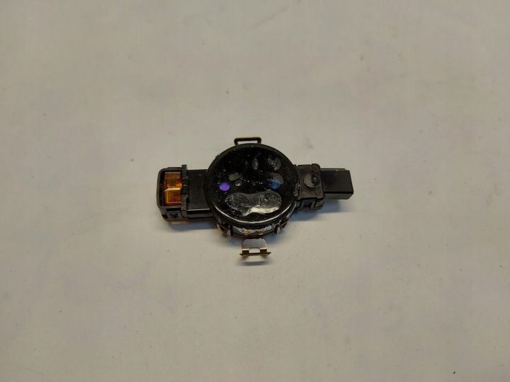 Ford Explorer VII R2KB Sensor SENSOR Regen 5Q0955555B
