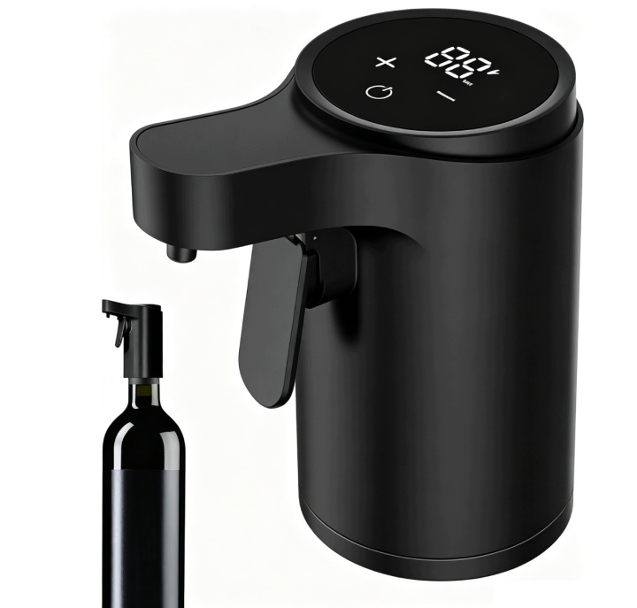 Podavač Nálevka Dávkovač Dávkovač na víno Alkohol Vodka Whiskey Aerator