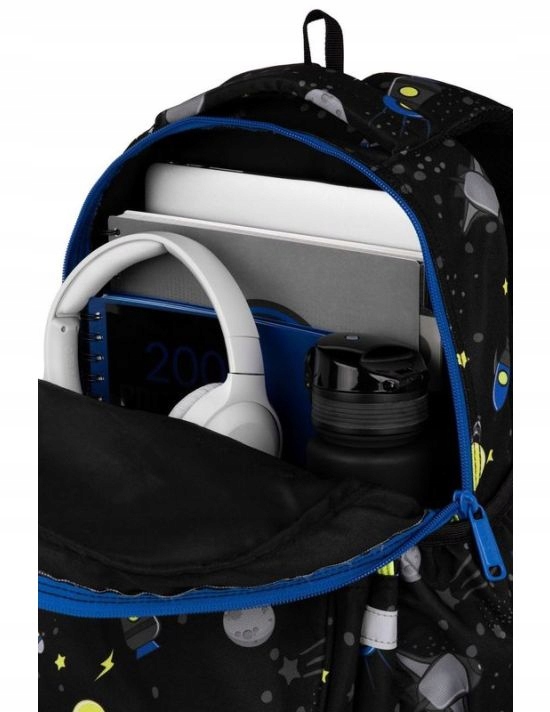 Рюкзак шкільний 19 л Coolpack Jerry ATLANTIS — фото 4
