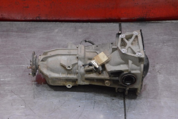 Differential Differential heck hinten VA2727151 MAZDA CX-7 2.2 CiTD 173 KM 4X4 LIFT 09-12