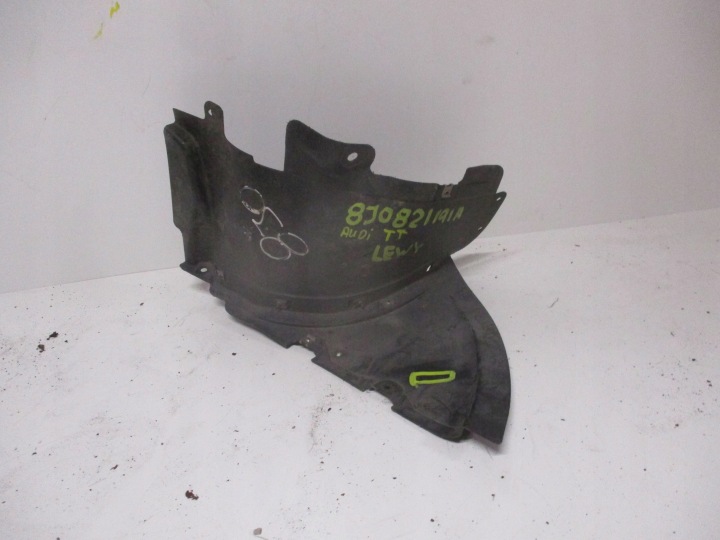 podblatník přední levé AUDI TT TTS MK2 8J0821191A